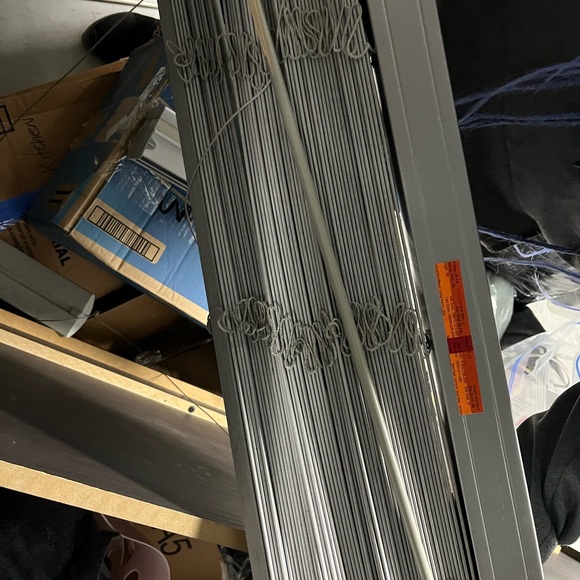 3dayBlinds Faux wooden window shutters, must live in Las Vegas for pick-up - Picture 1 of 12